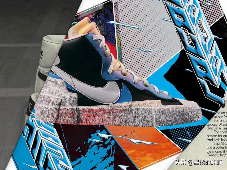 nikesacai联名鞋子偏码吗,nikesacai脚宽人穿