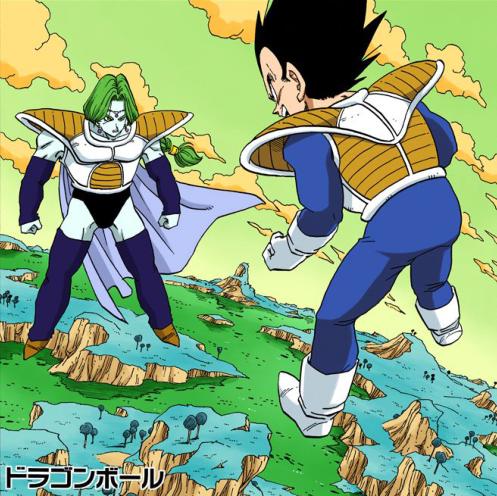 七龙珠弗利萨黄金版被打败,七龙珠漫画弗利萨之死