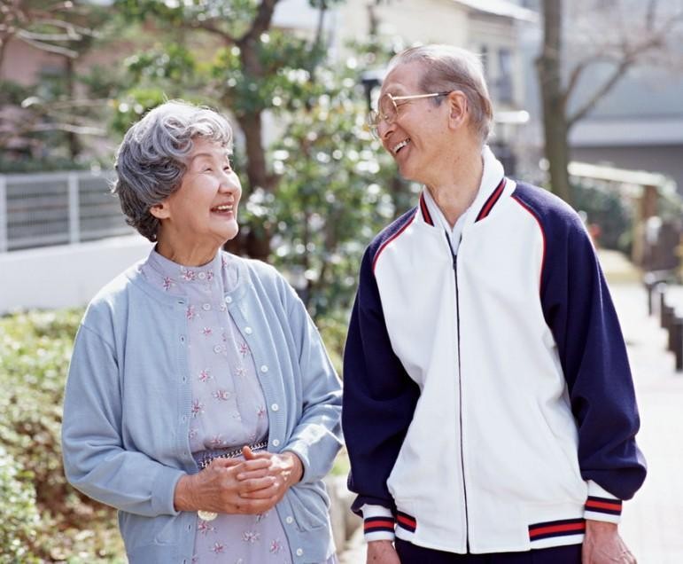 老年人的生活有什么共同特点,老年人的生理特征有哪些