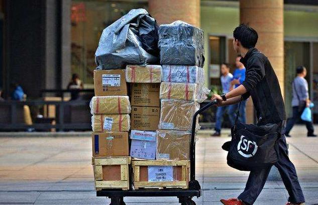 #寄快递省钱的技巧#,寄快递小技巧大全图片高清