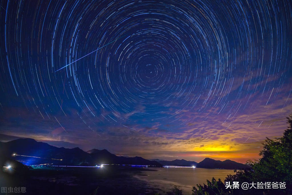 华夏璀璨夺目的星空神话，古人的“元宇宙”！上古神话那些事-109