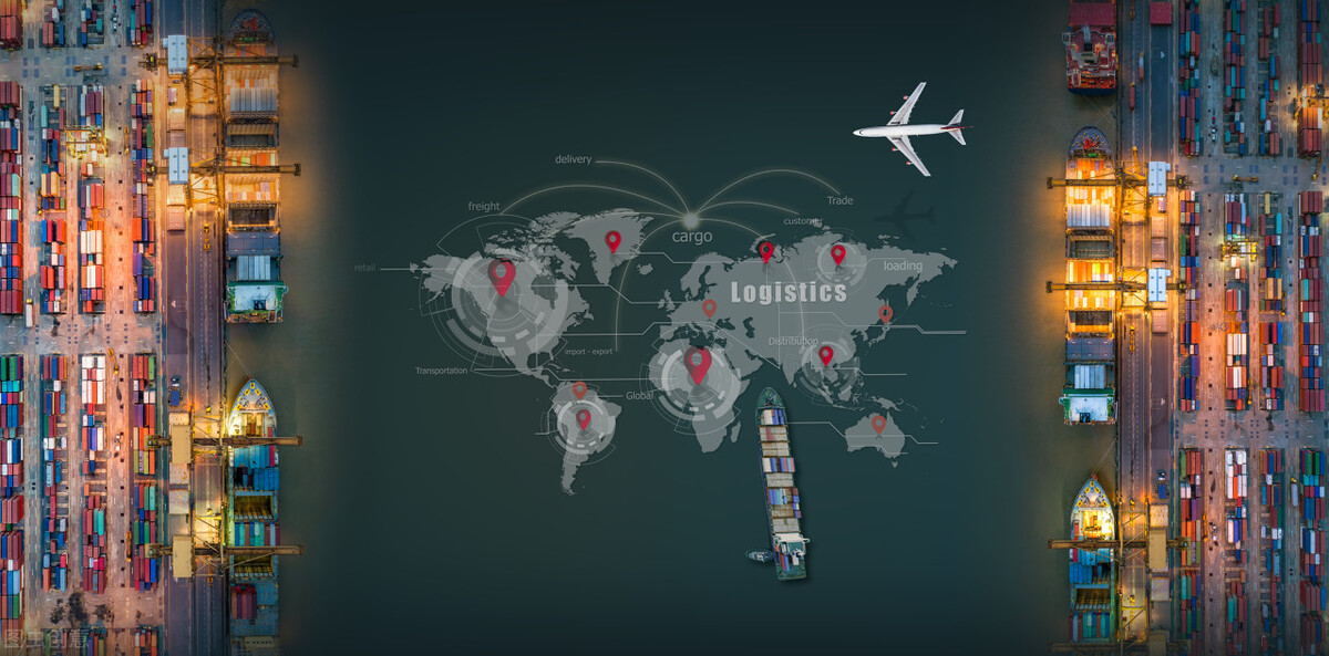 物流进出口报关工作流程,国际物流报关清关流程