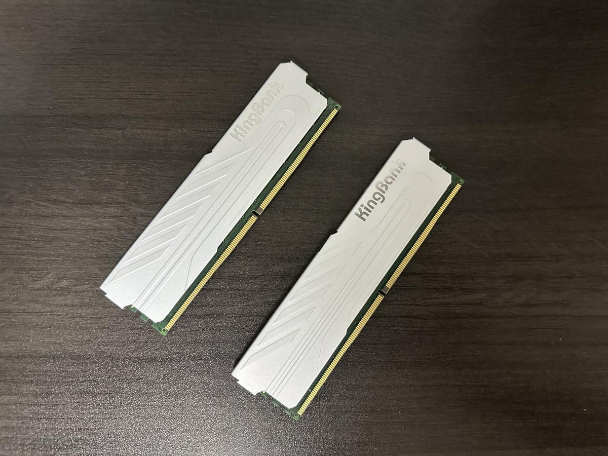 金百达银爵DDR56400MHzc32使用分享