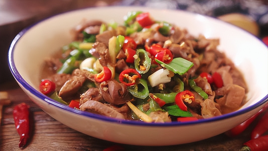 55种菜品推荐,简单易学的特色菜系