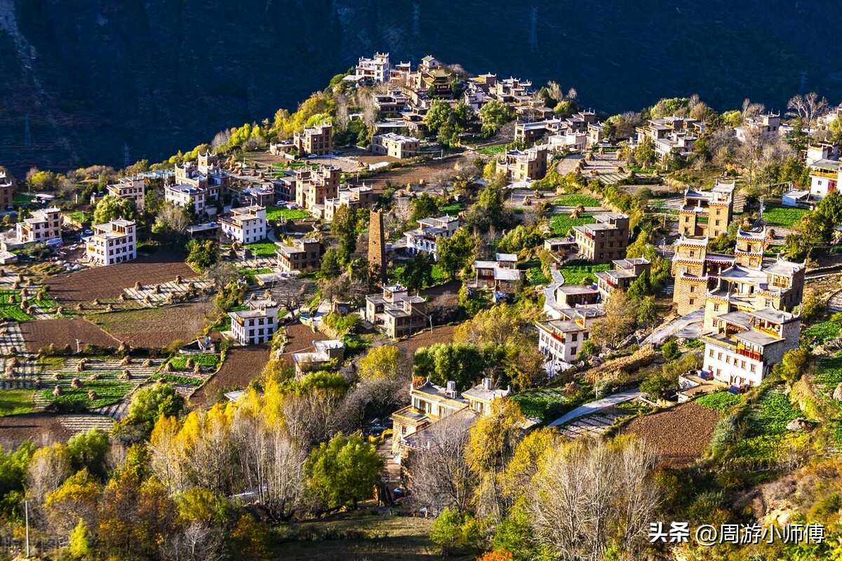 中国自驾游攻略及路线地图大全,国庆自驾冷门路线攻略大全