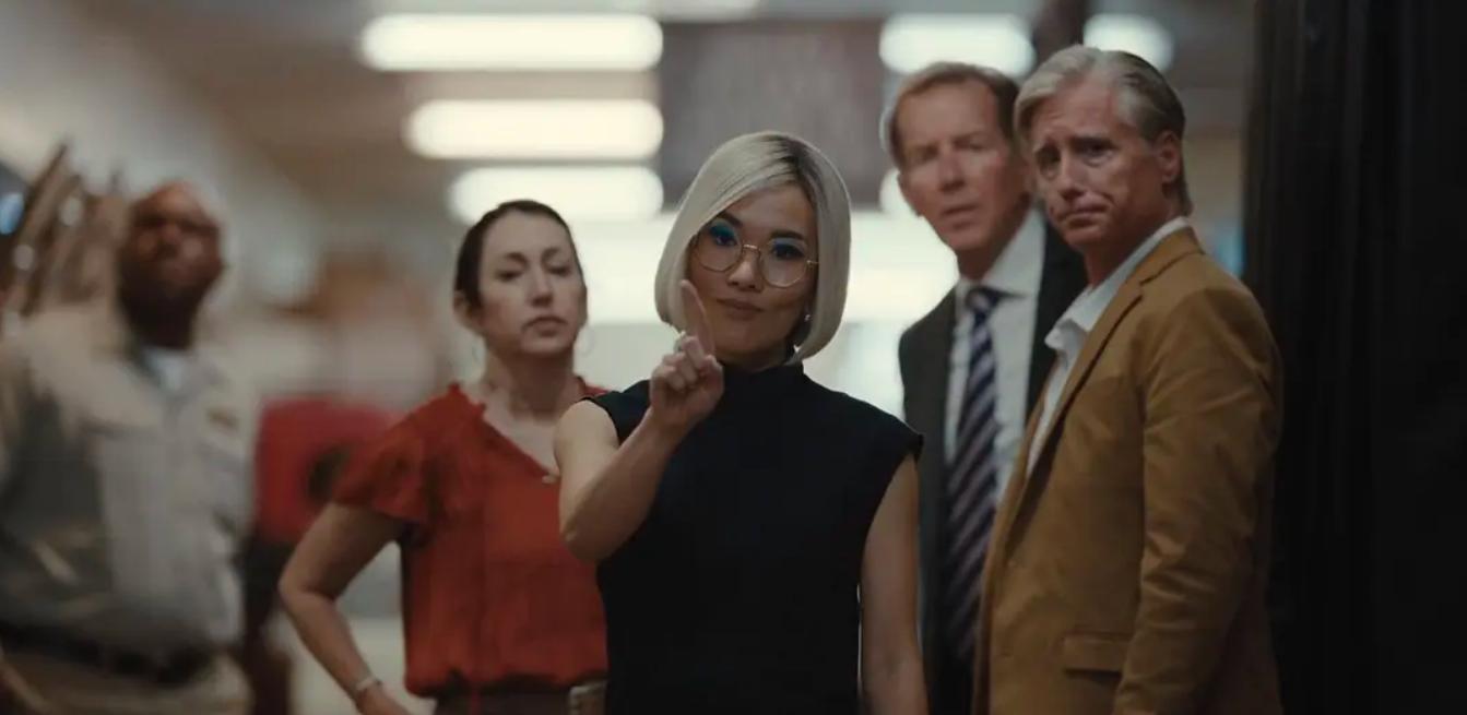 北美观众99%的好评？都2023年了，为什么老美还在*化丑**亚裔形象！