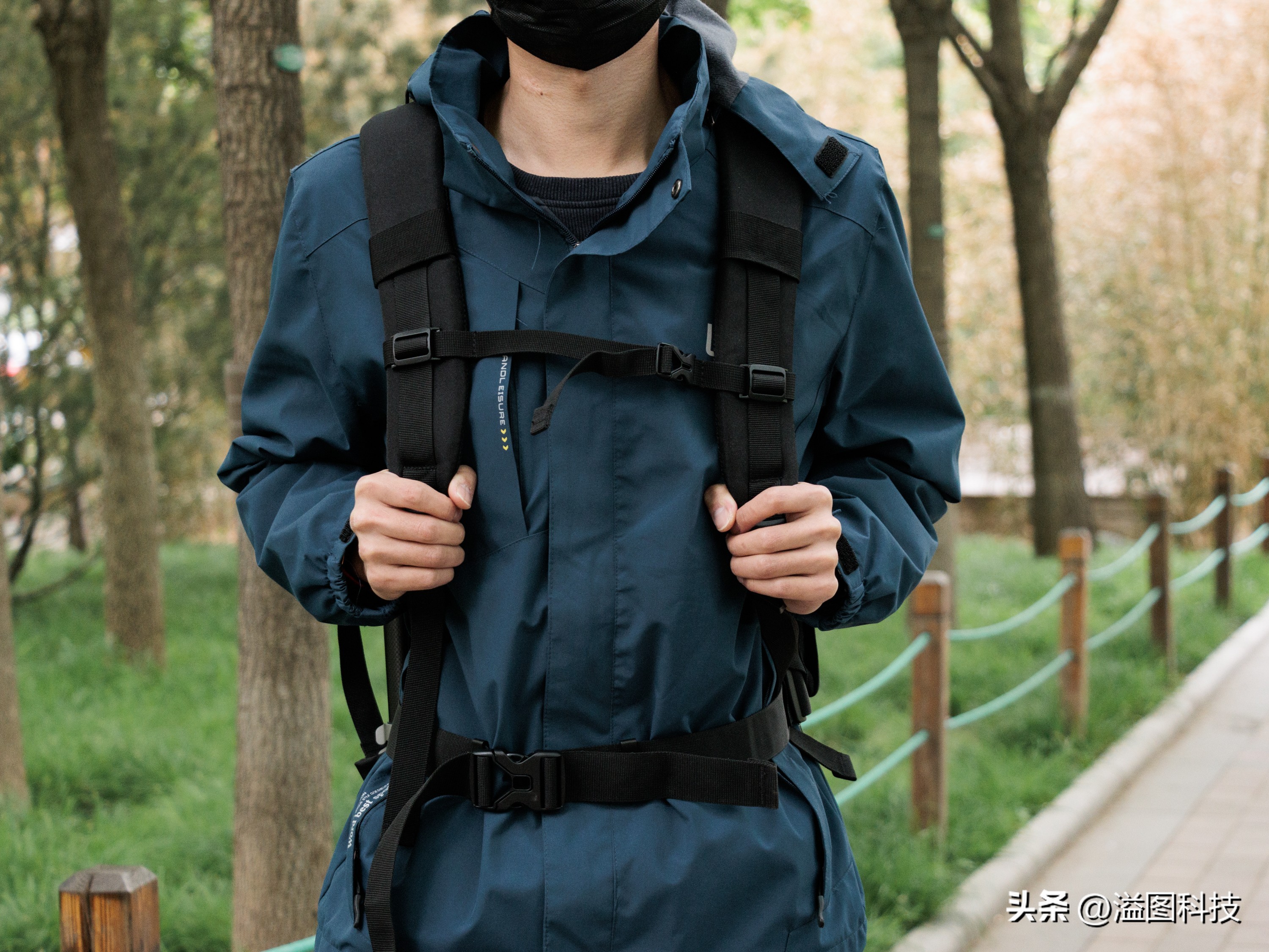 最新款大炮摄影包,推荐一款摄影双肩包