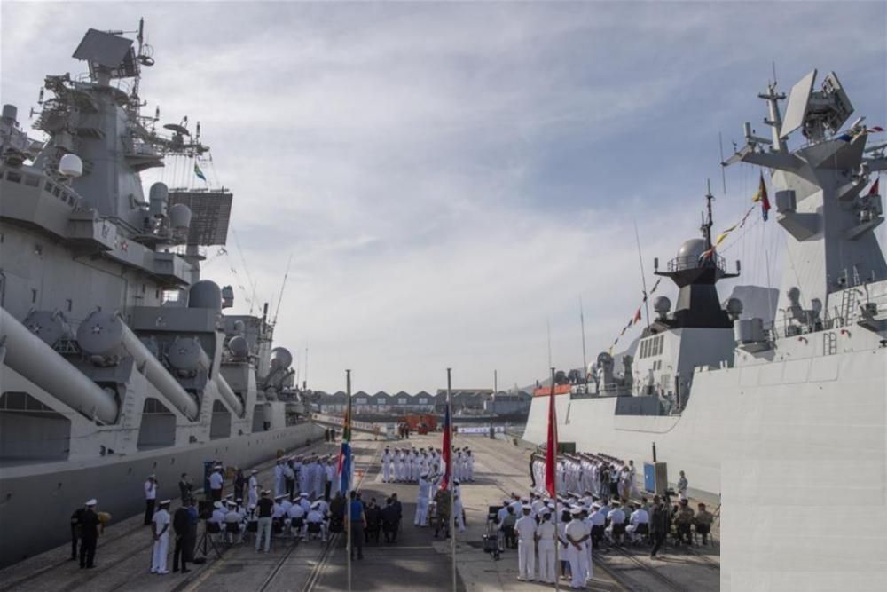 美日韩联盟呼之欲出，中国可2招应对：联俄抗美、支持叙利亚