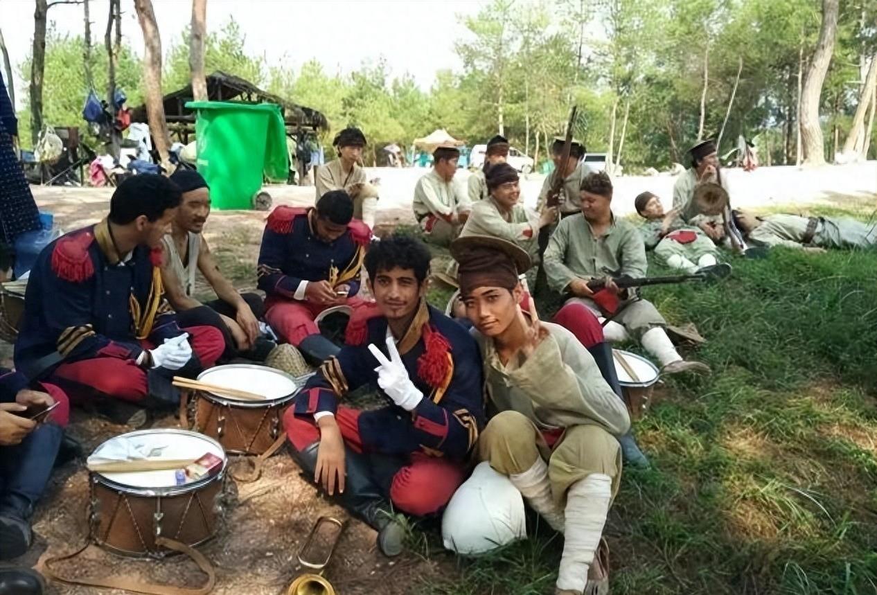 在横店当群演真实经历,我在横店当群演的经历