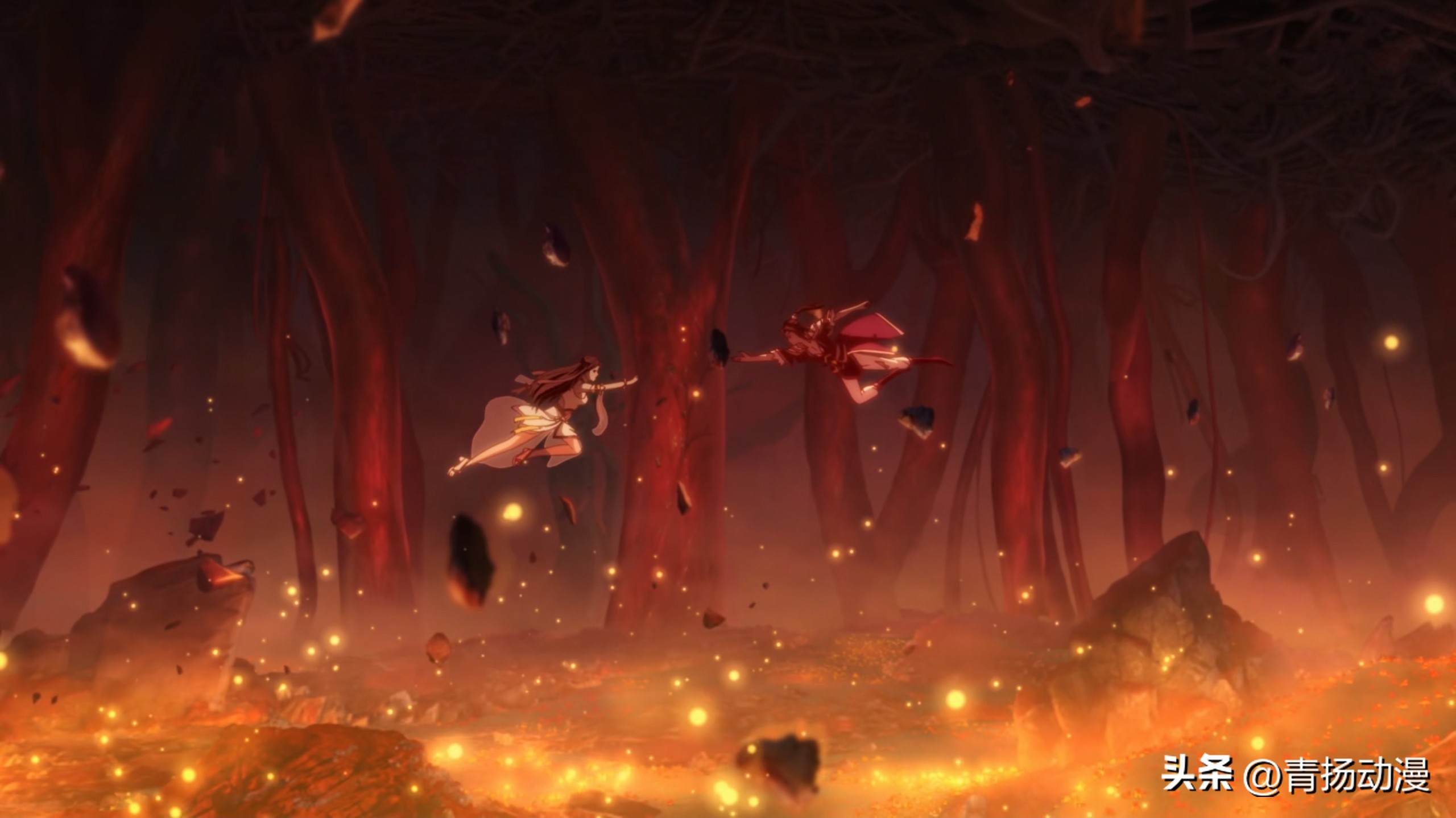 一念永恒白小纯与杜凌菲决裂了,一念永恒当中白小纯最爱的人是谁