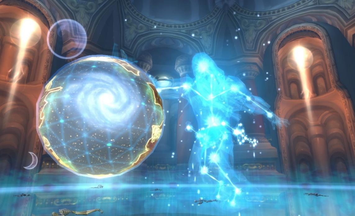 魔兽世界wlk奥杜尔法师天赋,wlk奥杜尔掉落匕首