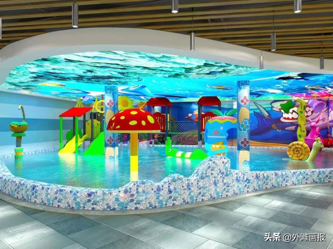 花了4000万，我在东北开大浴场，门票20块