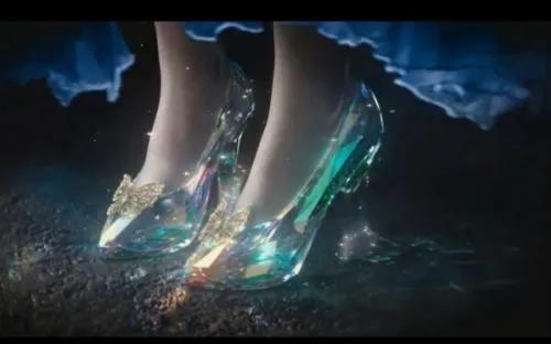 广东水晶鞋,水晶鞋礼品