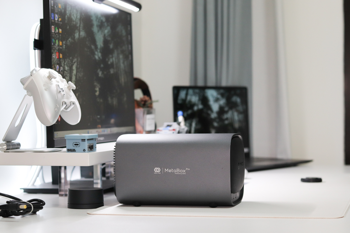 奥睿科metaboxprohs500nas,奥睿科metaboxpro和极简空间z2s