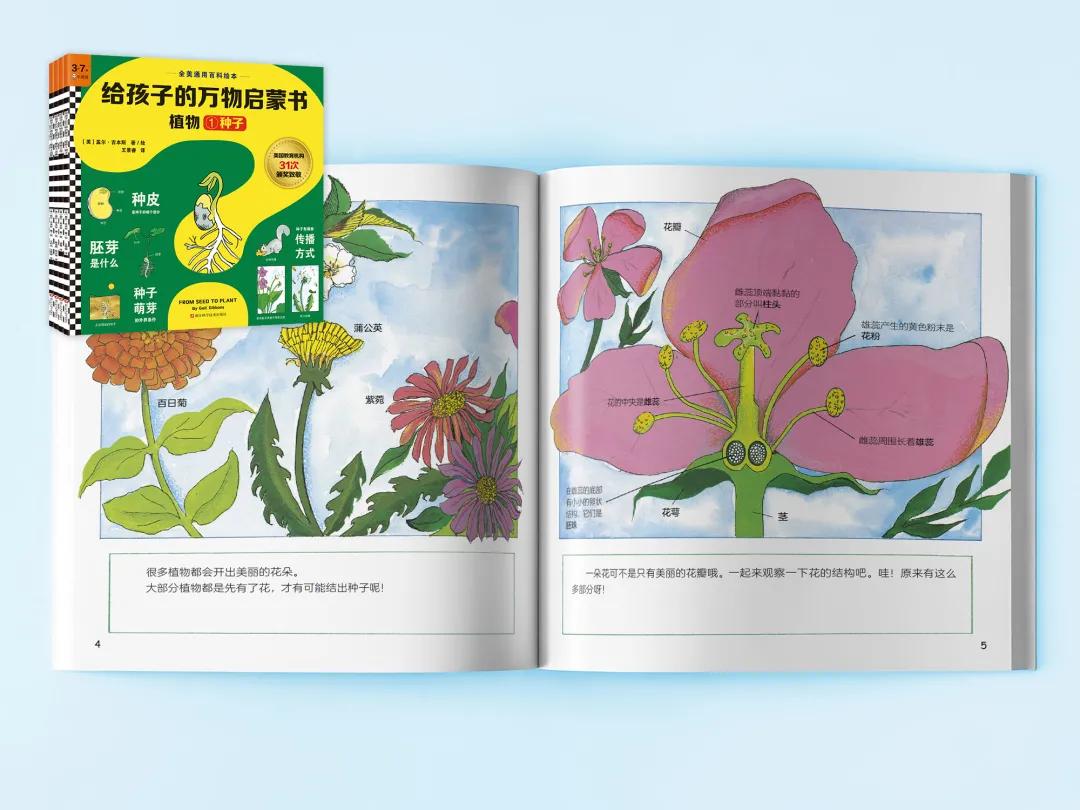 国外绘本3-6岁经典绘本推荐,3—5岁经典绘本推荐国外