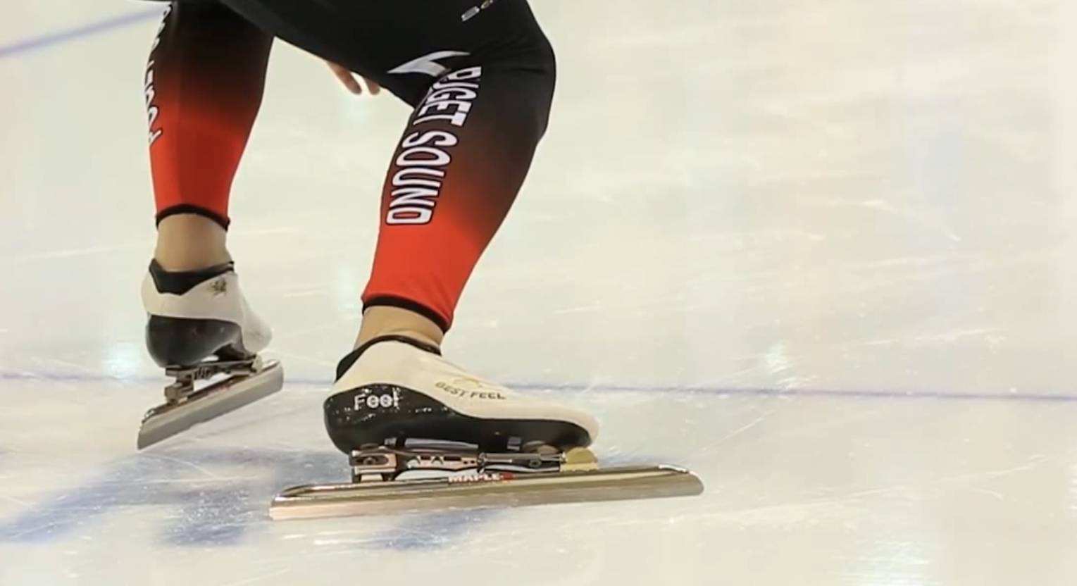 北京冬奥会速滑黑科技,冬奥会的冰刀到底有多锋利