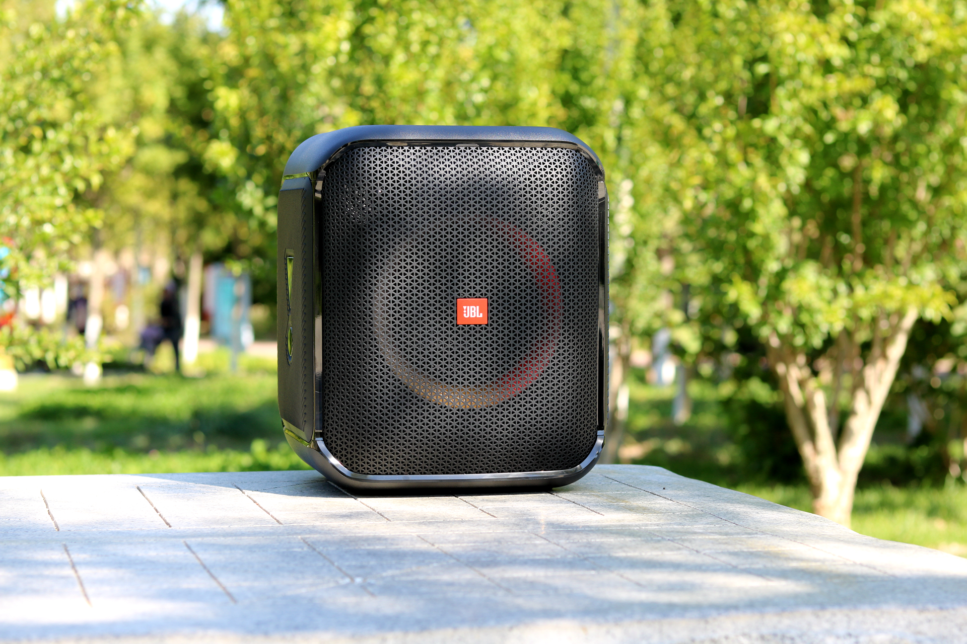 JBLPartybox音箱测评,jblpartybox110户外音响评测