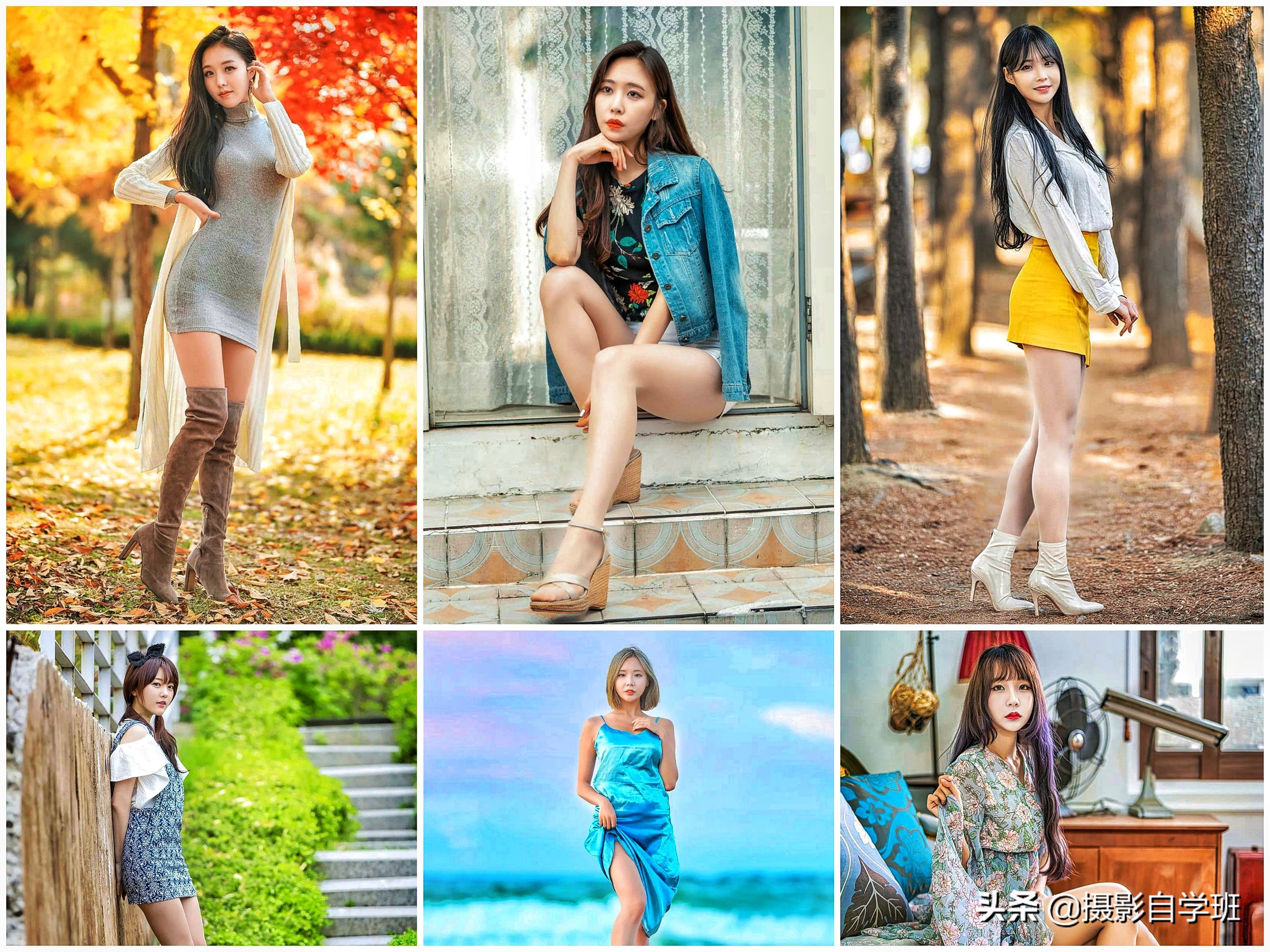 照片要美颜怎么做,拍照想拍好看的技巧