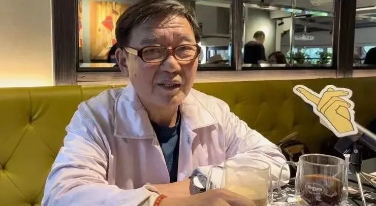 李立群自曝在卖上海豪宅,直言不会再回大陆拍戏,将享受退休生活