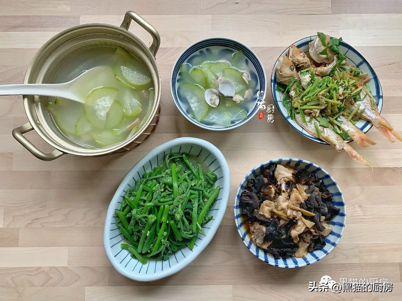 拒绝点外卖,两口子的晚餐火了朋友圈,这样吃也能瘦15斤