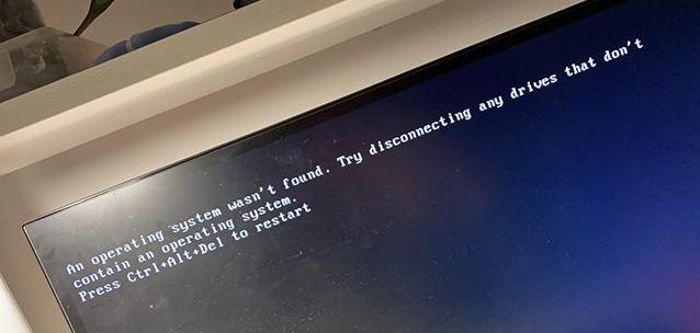 电脑开机出现foundsystemhalted,开机出现anoperatingsystem