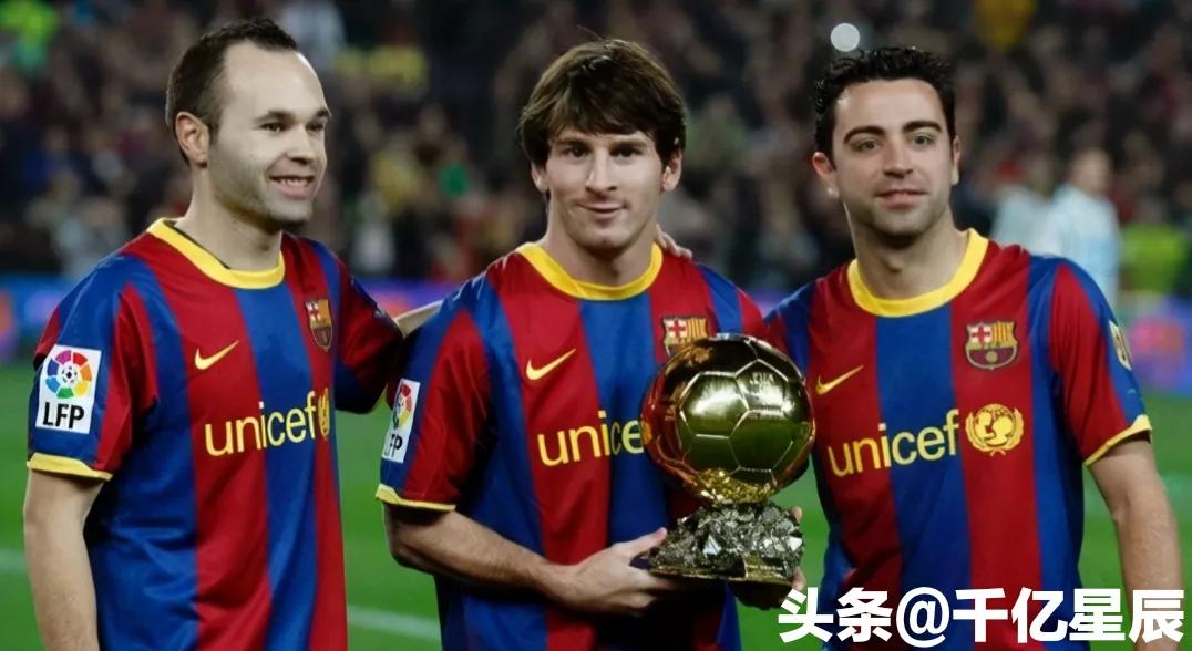 金球奖历届得主第一名,金球奖前三的球员创造过夺冠神话