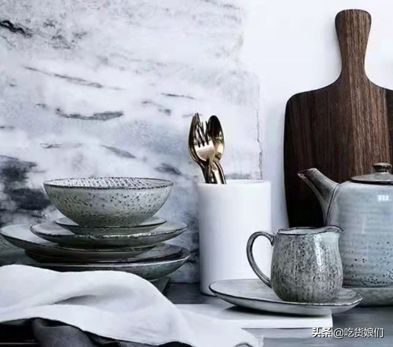 口碑最好的平价餐具排名前十名,颜值高还好用的餐具推荐
