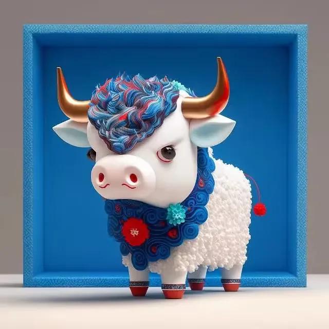 美图分享十二生肖,十二生肖流年美图