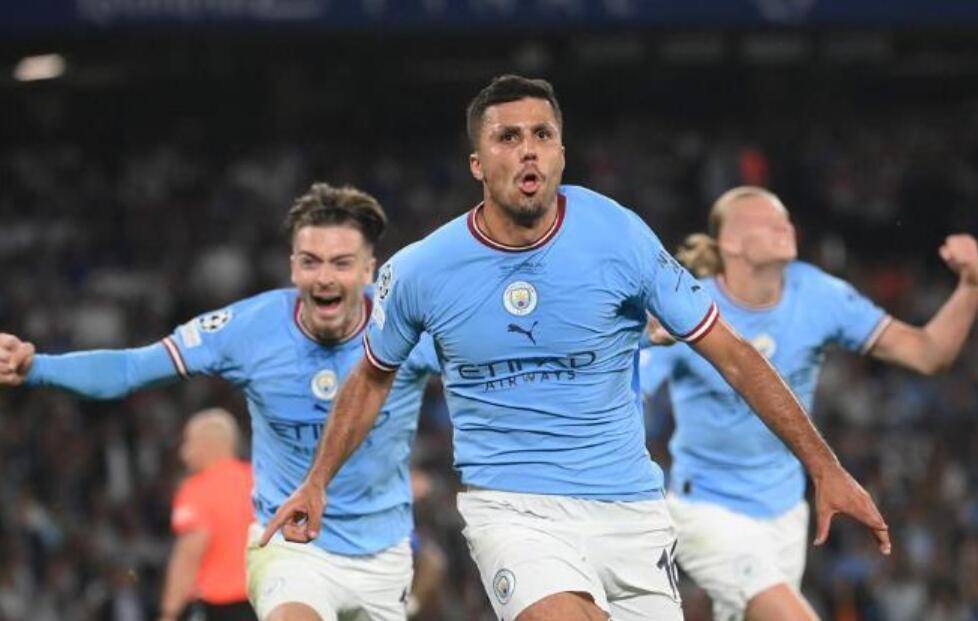 曼城首夺欧冠,曼城夺欧冠瞬间