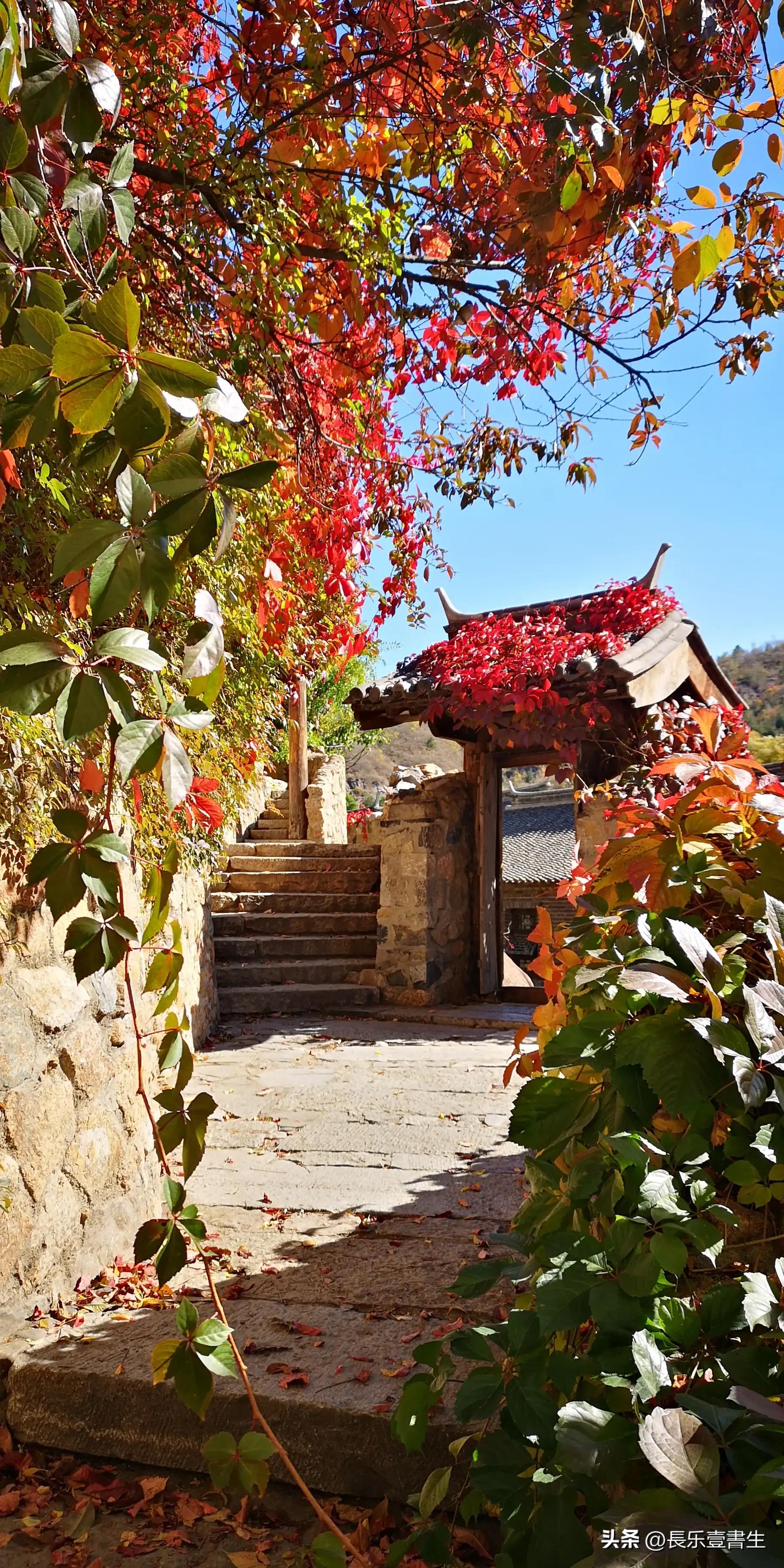 古北水镇二日游景点,古北水镇二日游自驾票