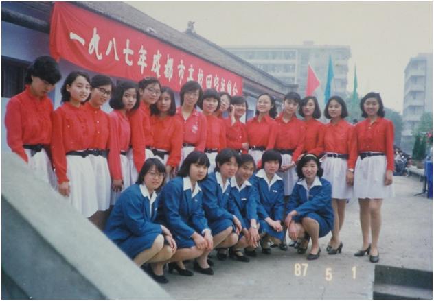 大学芳华,大学芳华苑