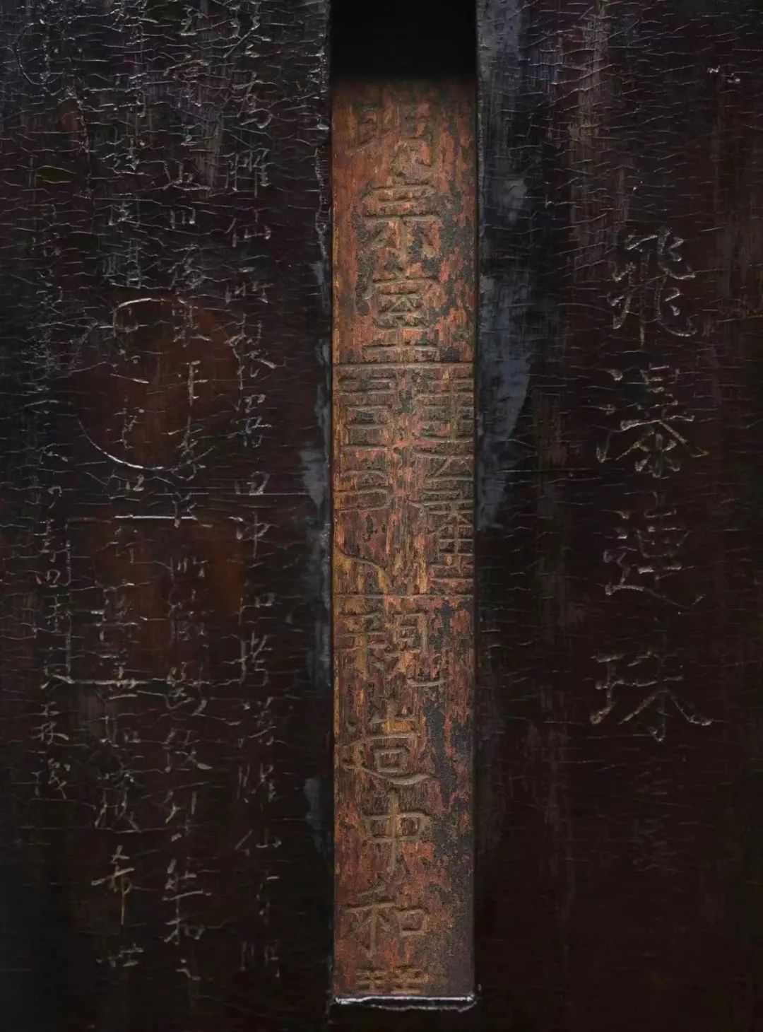 同古堂|“明代第一琴”：飞瀑翻浪弦戛玉，连珠龙吟太古音