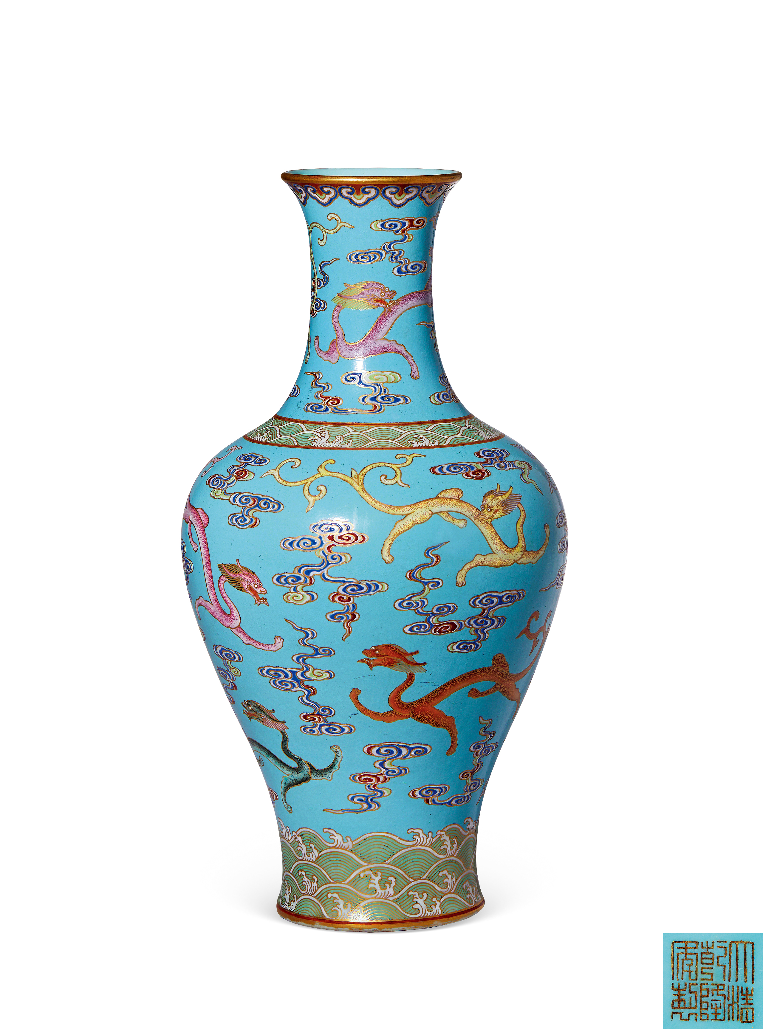 刘野罕见巨作亮相,两千余珍品荟萃,永樂三周年拍卖会璀璨启幕