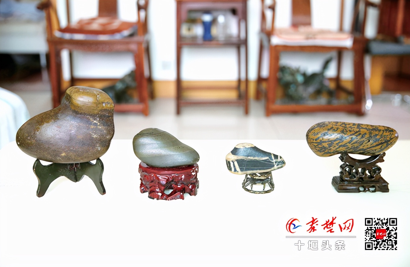 此鞋非彼鞋烟斗不能抽这些汉江石四件套见过吗？