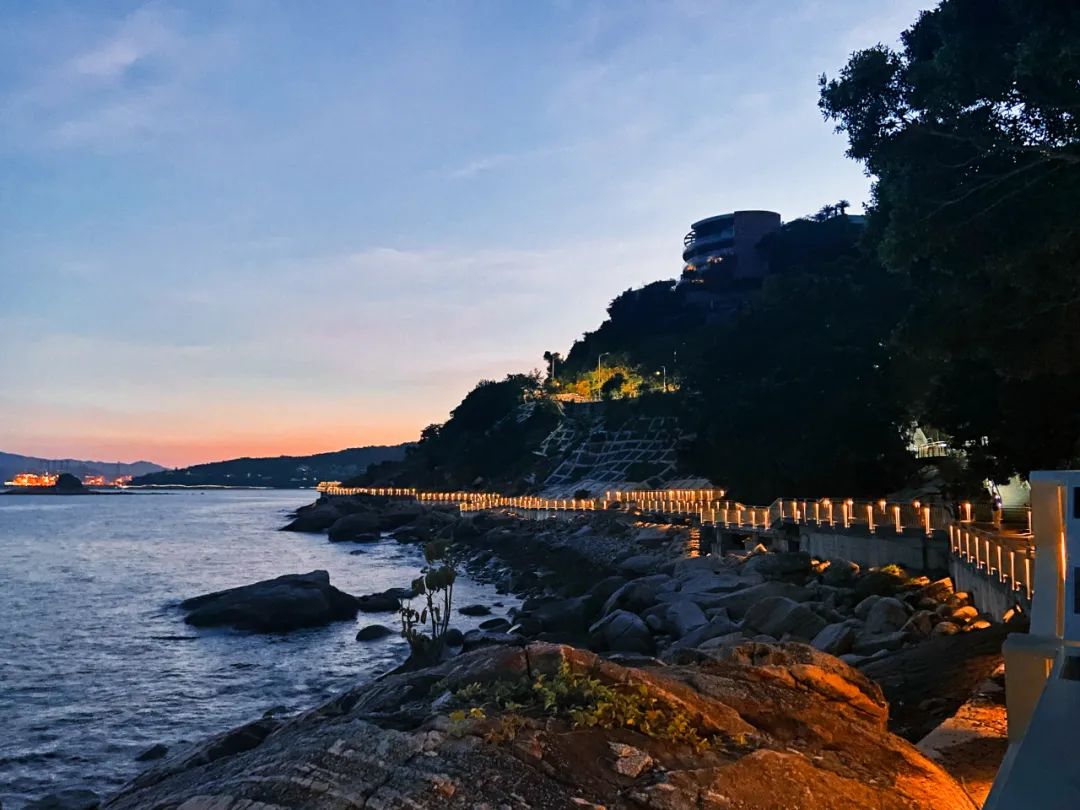 深圳盐田全攻略自由行,深圳盐田旅游攻略