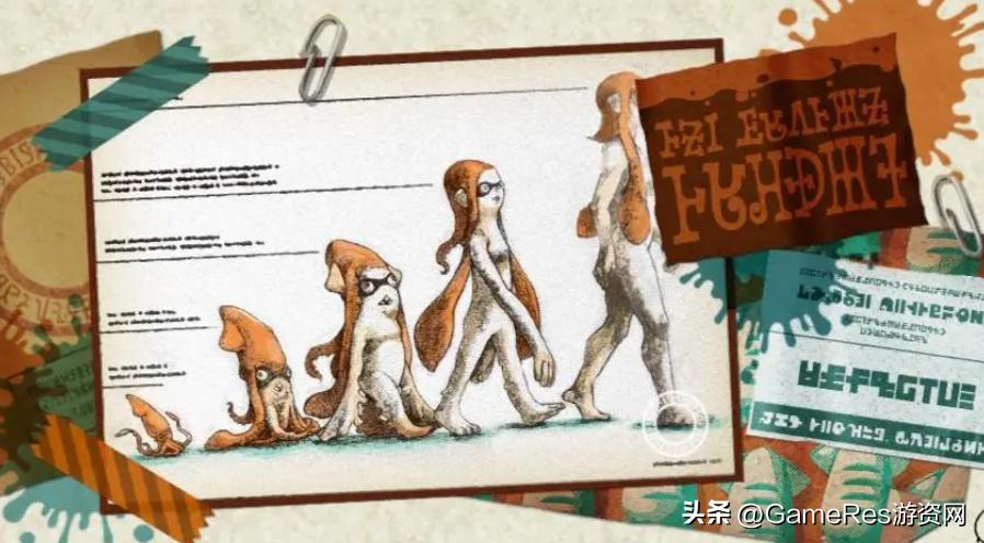 被戏称为任天堂“元宇宙”游戏《Splatoon》文化社区是如何构建的