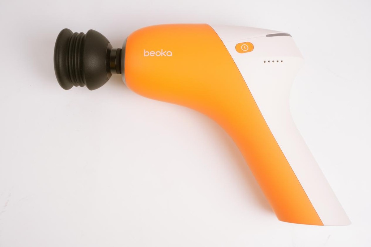 倍益康筋膜枪q7续航能力,倍益康q7筋膜枪男性用