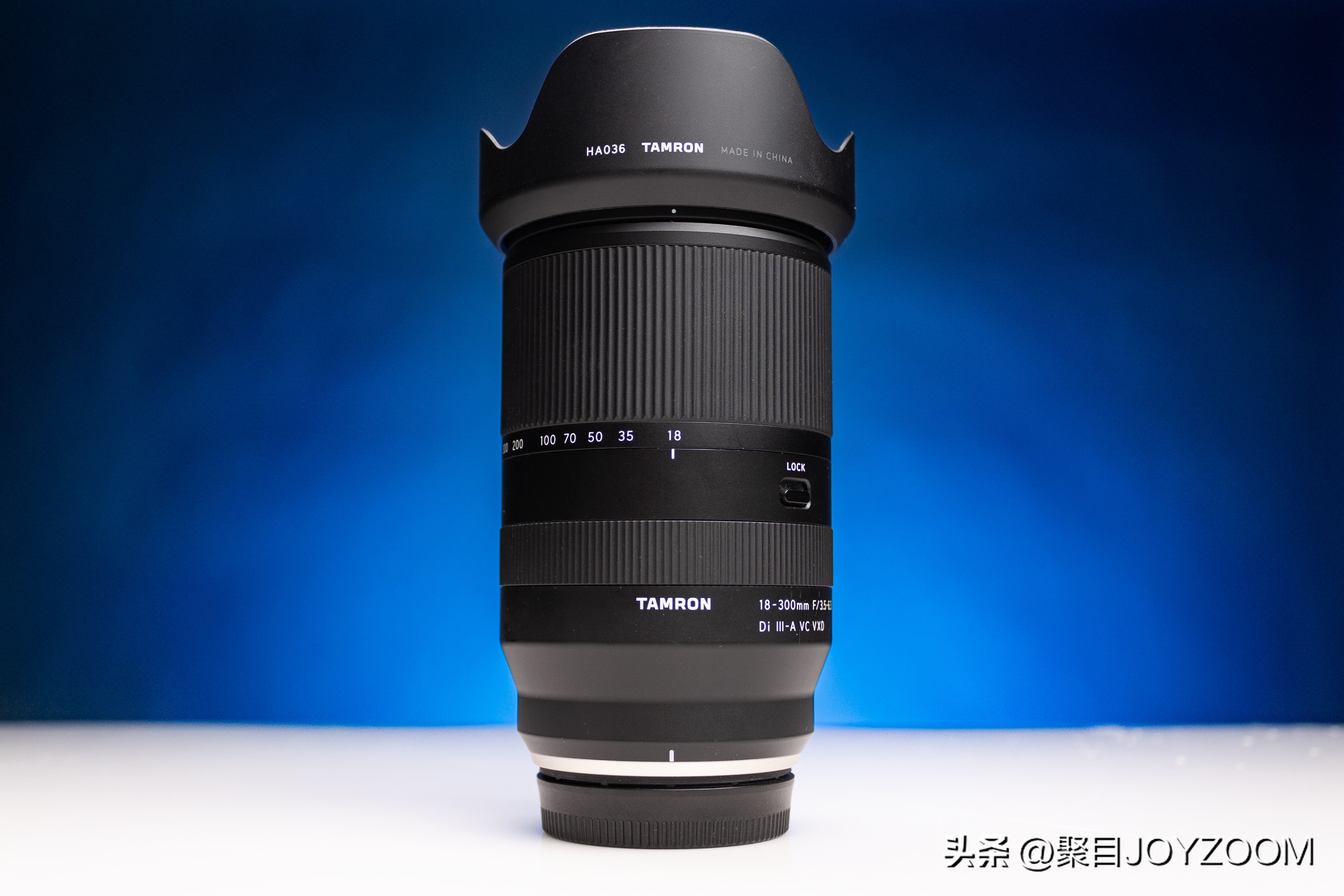 做道单选题：腾龙18-300mmf/3.5-6.3DiIII-AVCVXD镜头使用分享