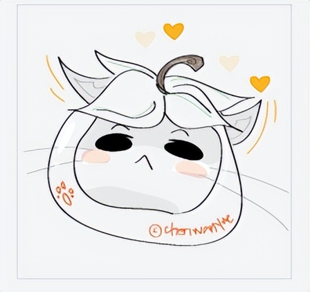 宸绾约丨不会画画的咖啡师不是好铲屎官；表情包1次过审干货满上