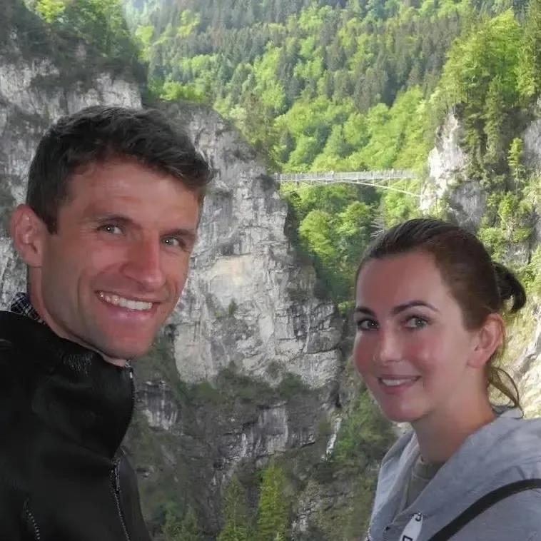 穆勒夫妇,穆勒爱情故事