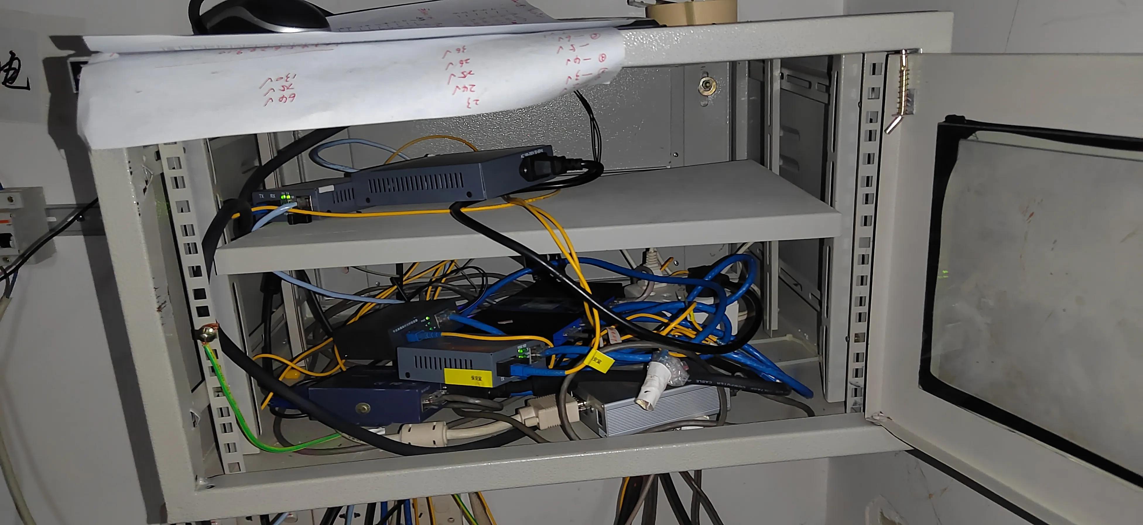 维修监控摄像头无网络视频信号摄像机无画面显示监控头坏了教程