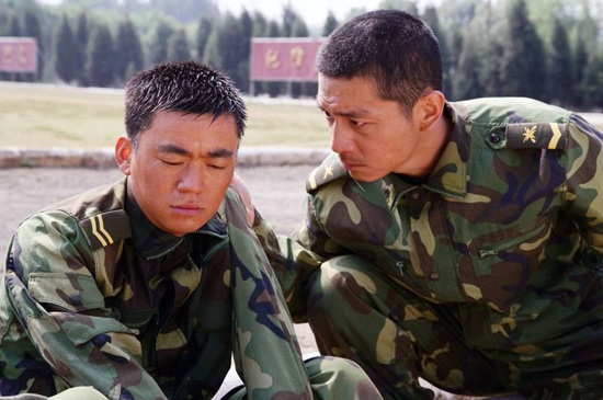 士兵突击许三多史今最后去哪里了,士兵突击许三多班长史今啥样