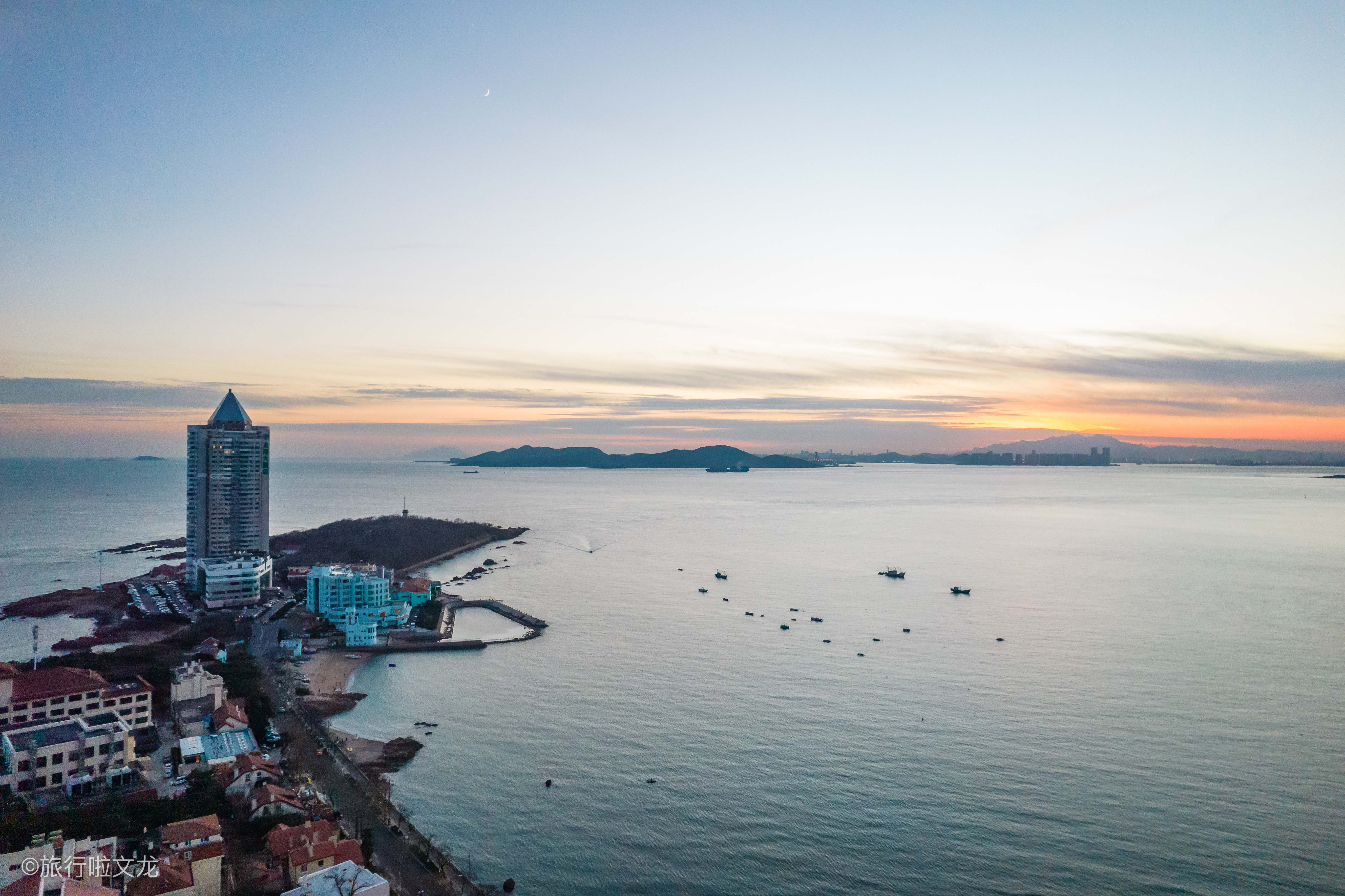 青岛栈桥旅游攻略图片,青岛栈桥旅游攻略路线图高清