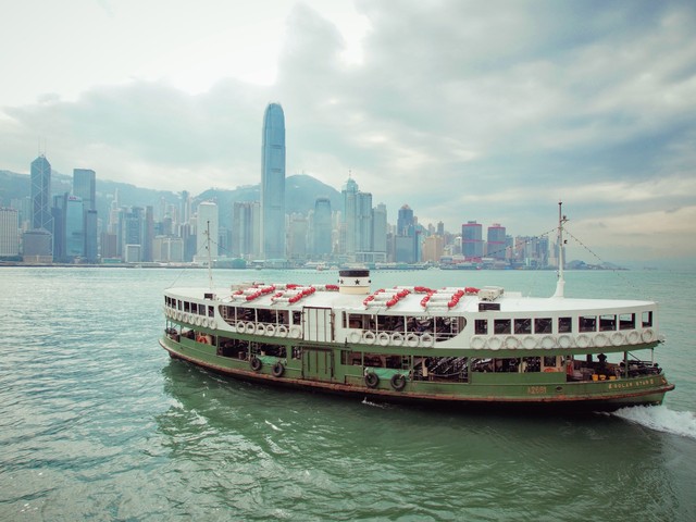 香港景点介绍大全,香港旅游十大必去景点排行榜