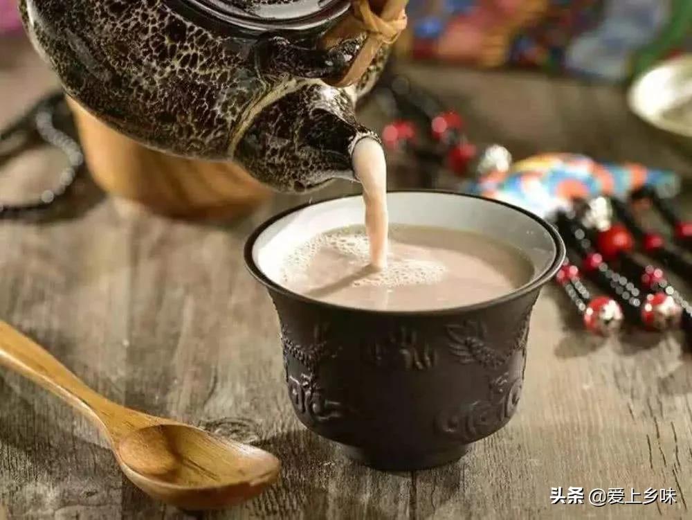 蒙古奶茶哪个牌子最正宗,正宗的蒙古奶茶是咸口的吗