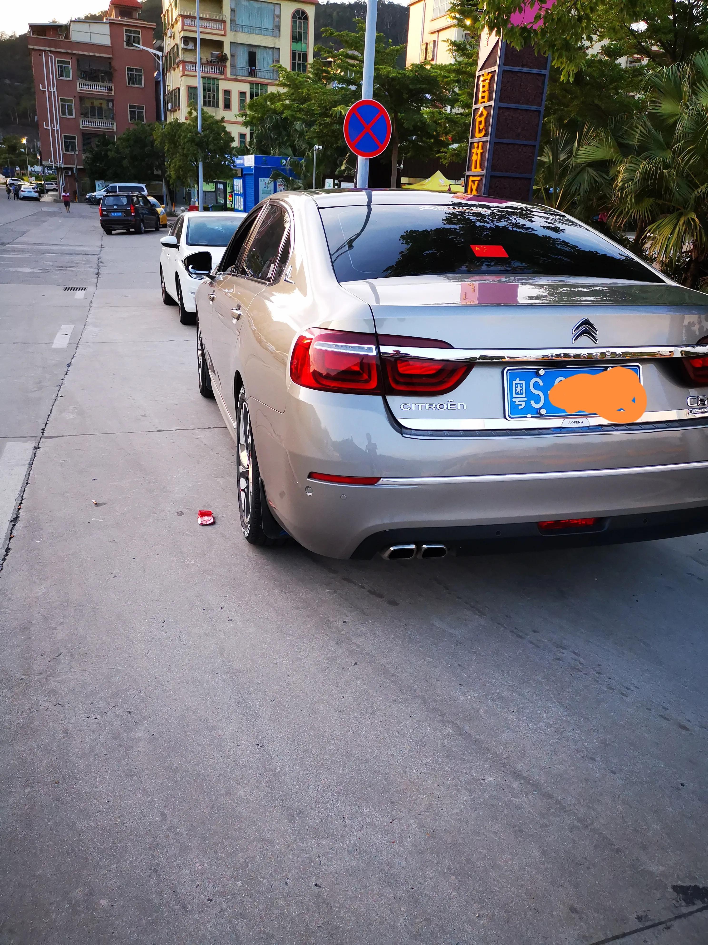 20款雪铁龙驾驶感受,沉浸式体验老车雪铁龙