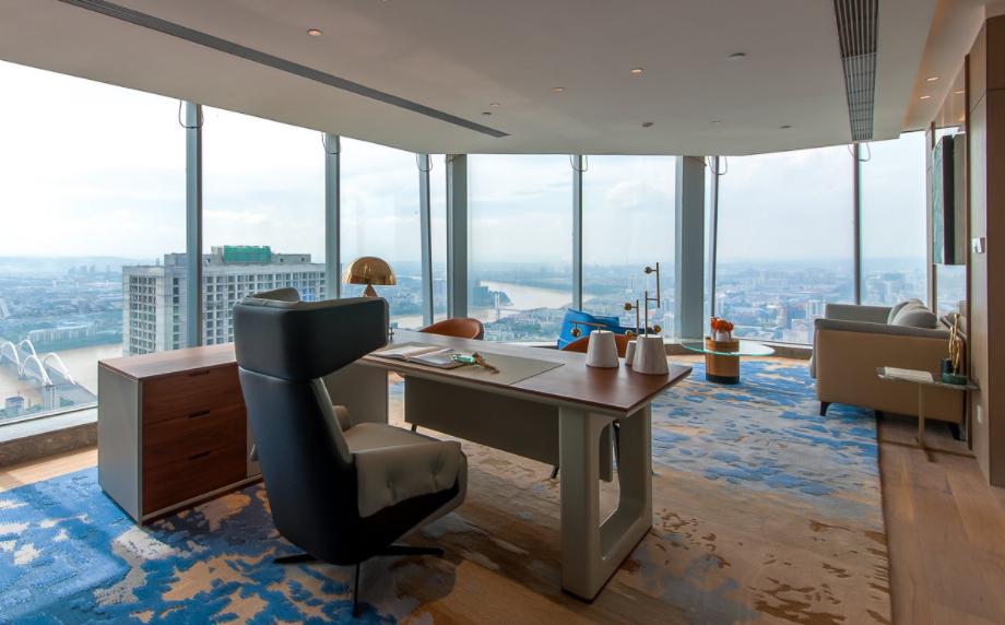 如何布置沉稳大气办公室,办公室怎么布置才能吸引人