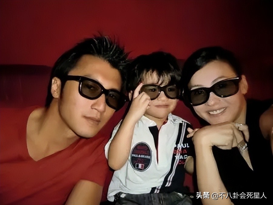 6位港圈富三代,李嘉欣儿子或继承4百亿,谢霆锋给俩儿子留9亿