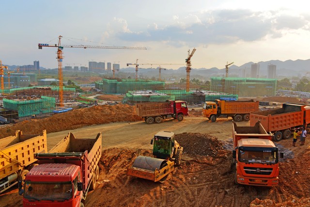 土石方工程前景如何,土石方工程为什么挣钱