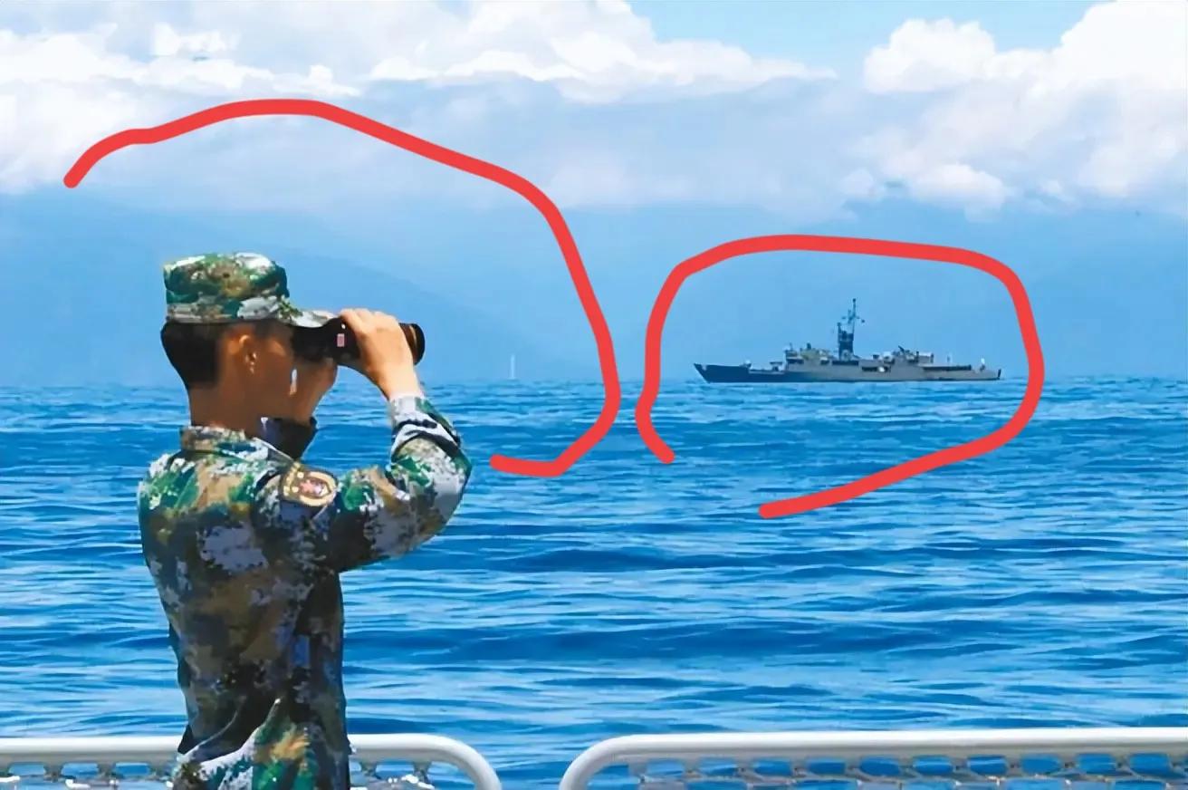 大陆军演奏效！蔡英文采取反制措施，效果不尽人意？台民：别反抗